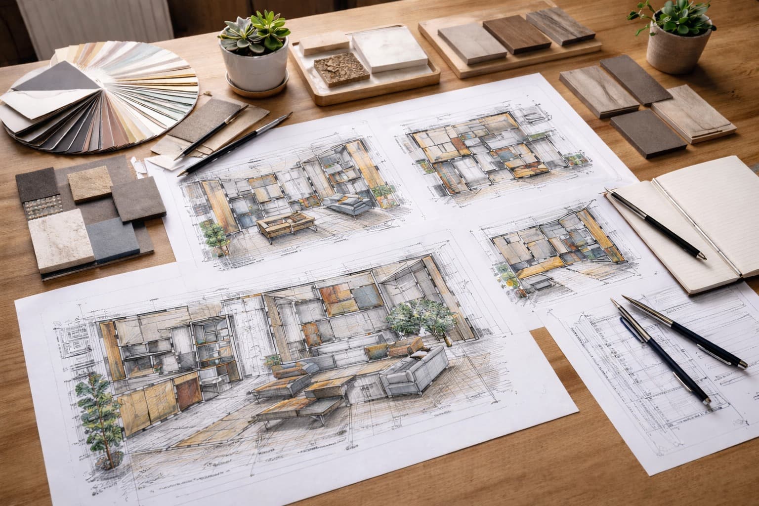 2D ve 3D Görselleştirme