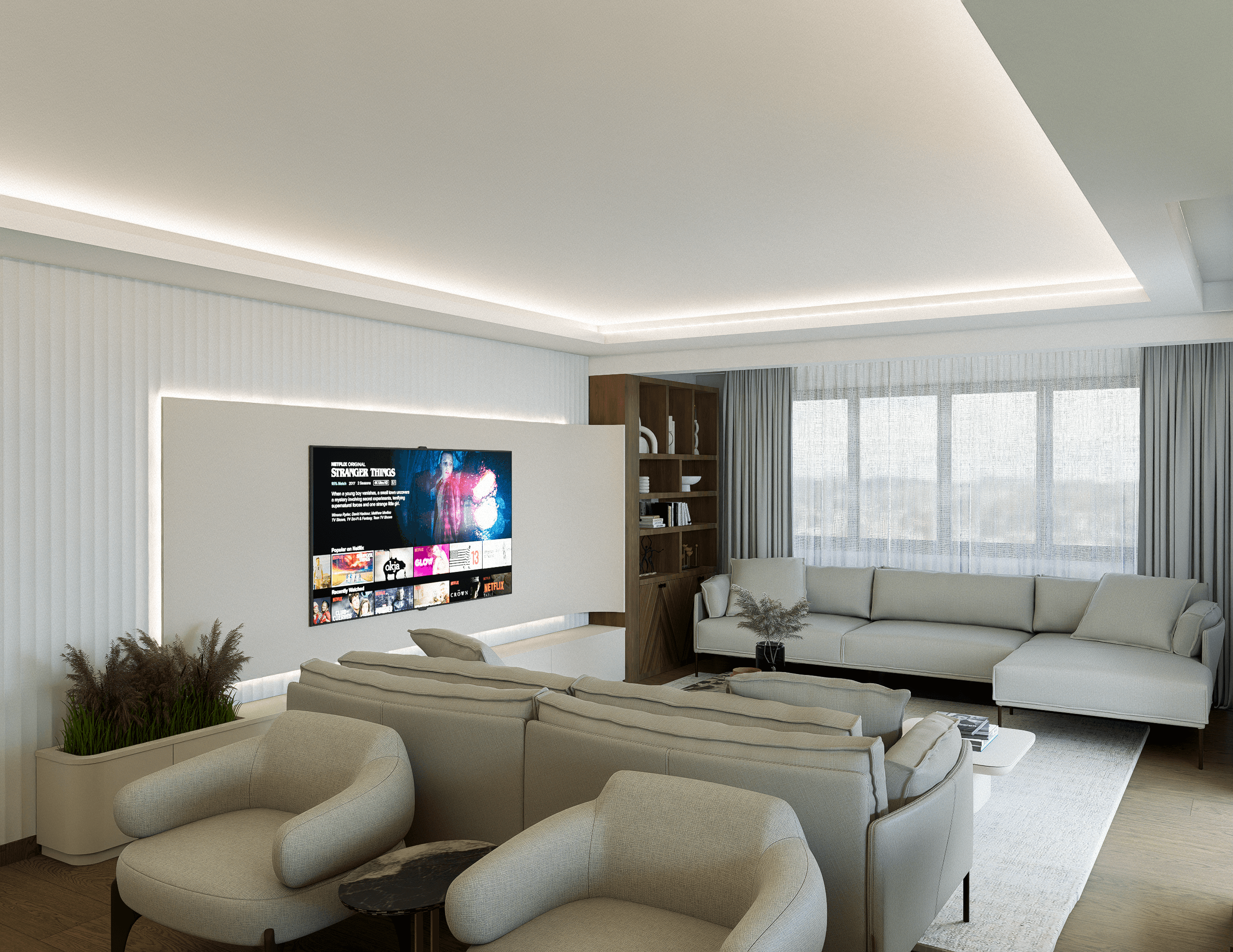 İç Mekan Tasarımı