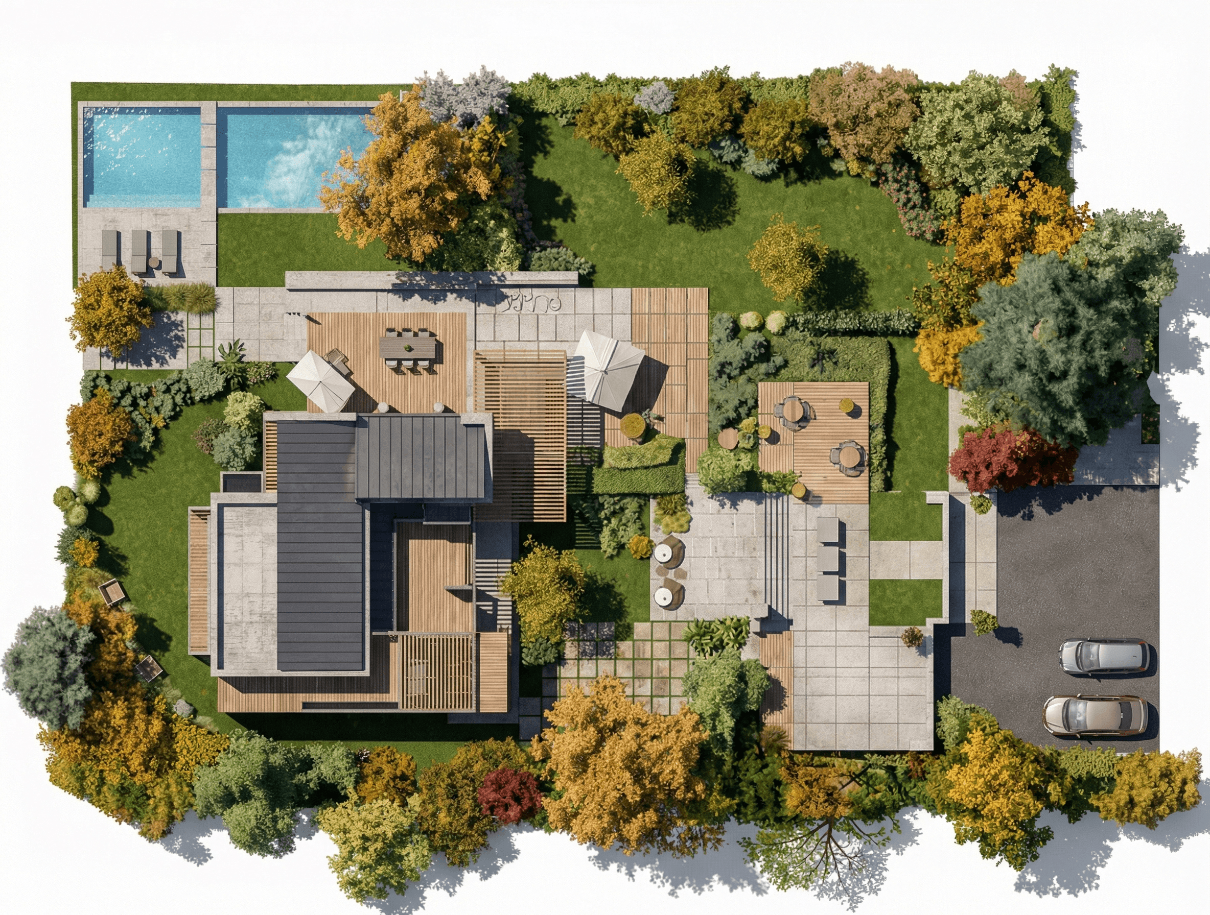 Peyzaj ve Çevre Tasarımı